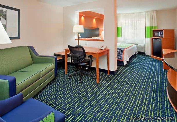 Fairfield Inn & Suites Houston Humble Phòng bức ảnh