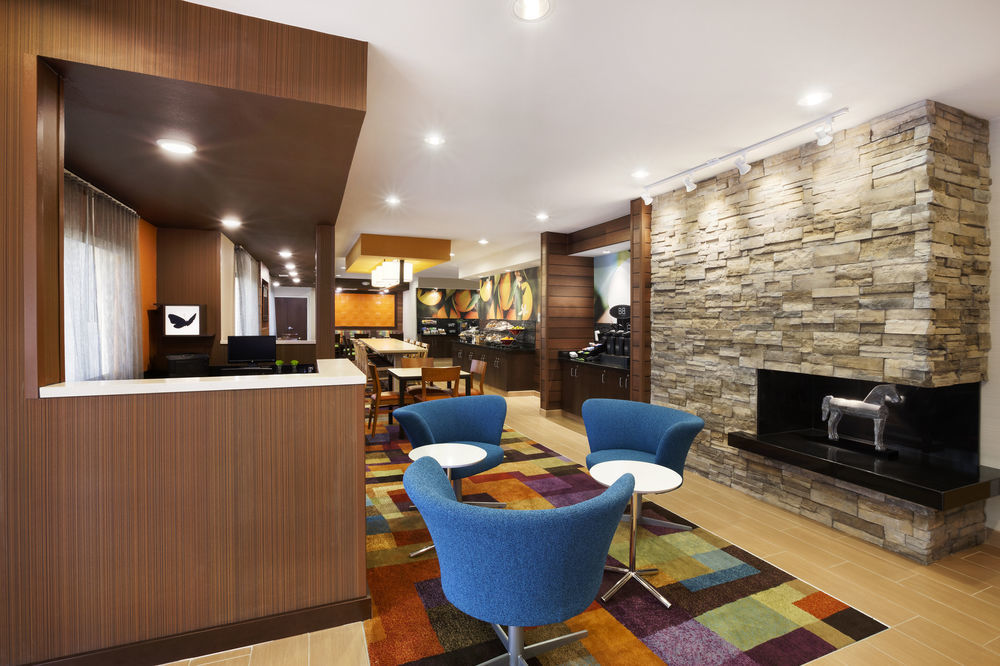 Fairfield Inn & Suites Houston Humble Ngoại thất bức ảnh
